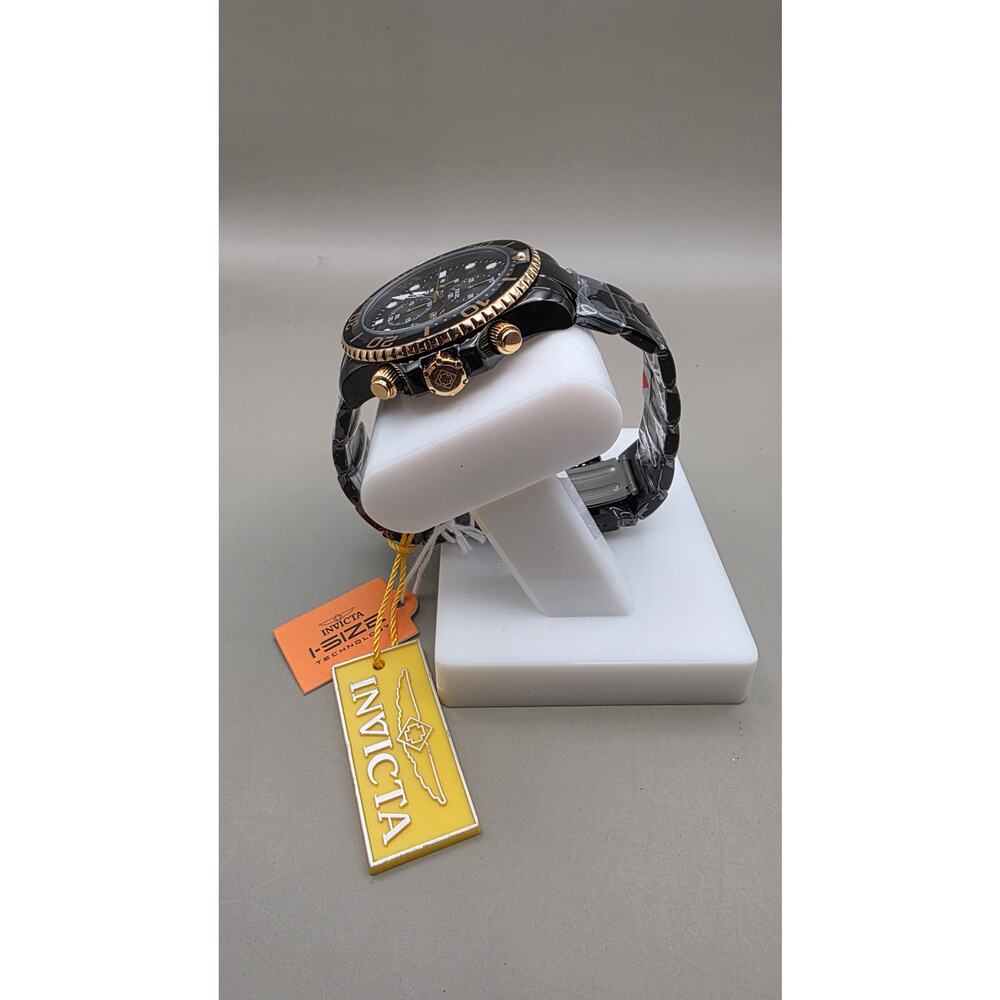 Invicta Pro Diver Men's Watch - 53mm, Black, I-Size - Picture 5 of 5